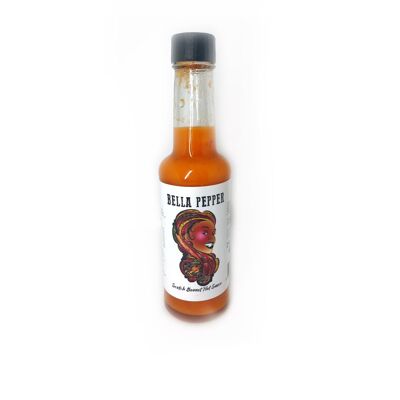 Bella Pepper Scotch Bonnet Hot Sauce 150ml