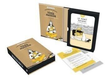 RESERVAR - Realiza tus propias sesiones de yoga en casa