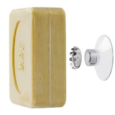 XXL "Jumbo" magnetic soap holder