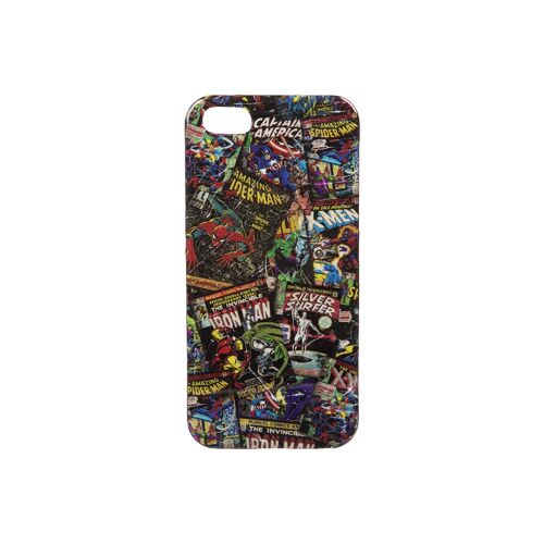 Marvel Black iPhone 5/5s Case