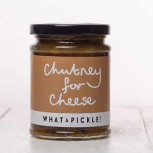 Chutney au fromage