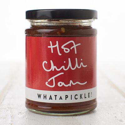 Hot Chilli Jam