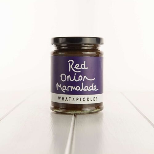 Red Onion Marmalade