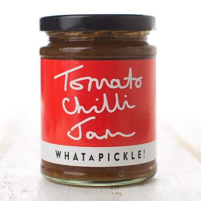 Tomato Chilli Jam