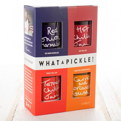 What A Pickle Gift Box
