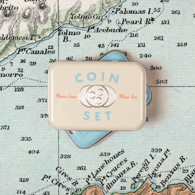 Coin Set – Match Coins, Make Sets