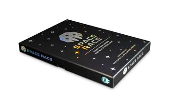 Space Race - Prenez vos cartes et construisez votre vaisseau ! 2