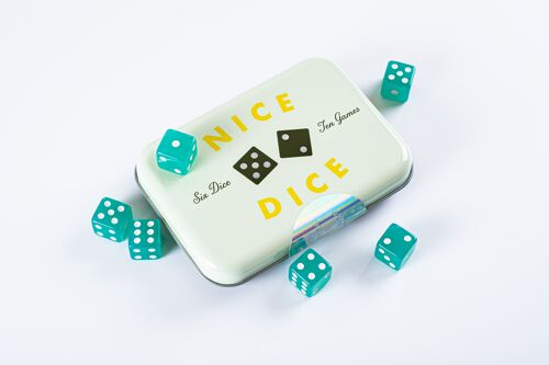 Nice Dice – Det bästa spelet är det du har med dig