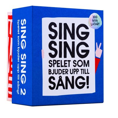 Sing Sing 2 - Das Spiel, das zum Singen einlädt, ist mit 300 neuen Songs zurück!