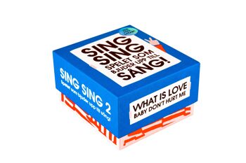 Sing Sing 2 - Le jeu qui vous invite à chanter est de retour avec 300 nouvelles chansons ! 3