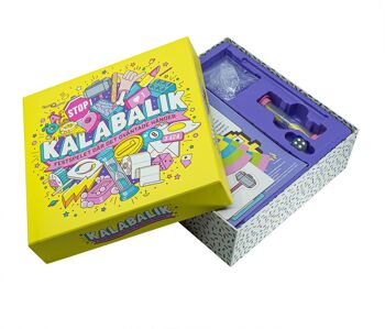 Kalabalik - Le jeu où l'inattendu se produit 2