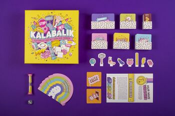 Kalabalik - Le jeu où l'inattendu se produit 4