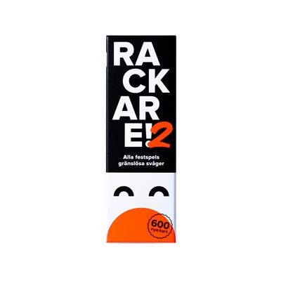 Racker 2 - Racker - Beau-frère illimité de tous les festivals