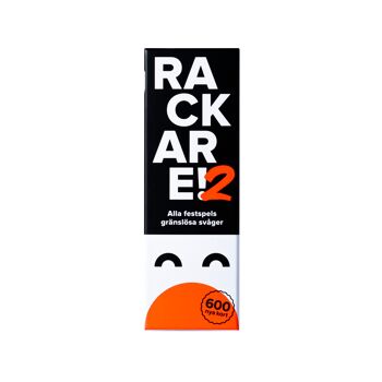 Racker 2 - Racker - Beau-frère illimité de tous les festivals 1