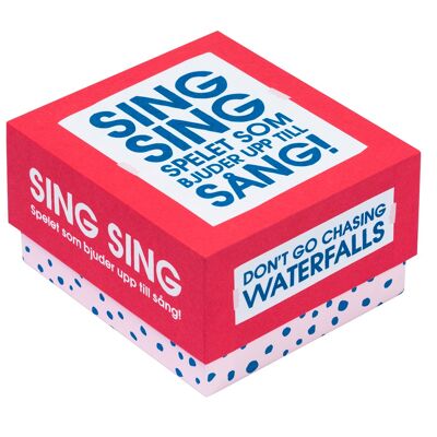 Sing Sing - The game that invites you to sing!