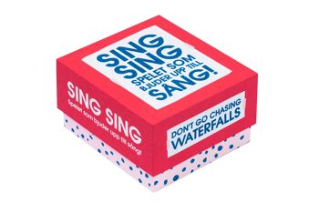 Sing Sing - Le jeu qui vous invite à chanter ! 1