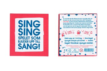 Sing Sing - Le jeu qui vous invite à chanter ! 3