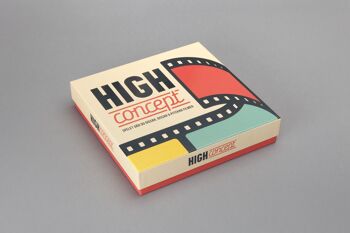 High Concept - Le jeu où vous devinez, devinez et lancez des films 2