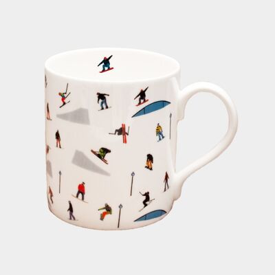 POWDERHOUND FREESTYLE MUG - Single