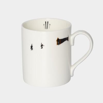 POWDERHOUND TOURING MUG - Single