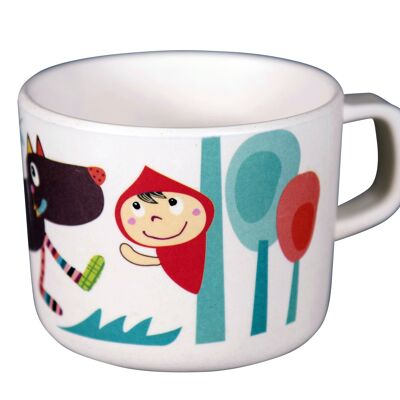 Taza Louloup Matt