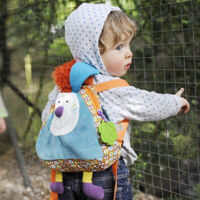 Rucksack Jeff der Hase