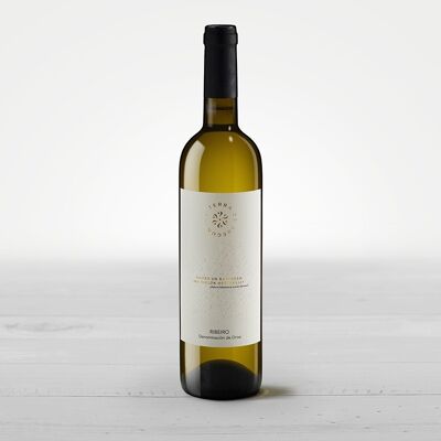 Vino Blanco D.O. Ribeiro 2018 ¿Hubo un babyboom en el ciclón Hortensia?