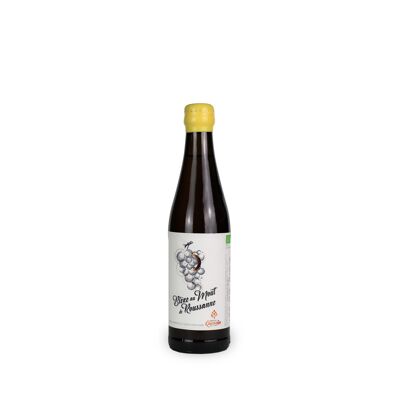 Rubio con Mosto de Roussanne 33cl