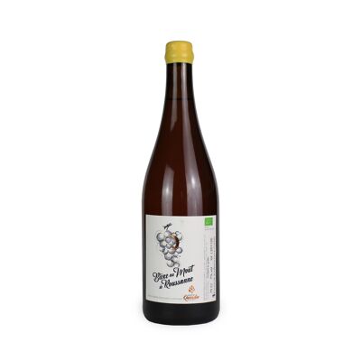 Rubio con Mosto de Roussanne 75cl