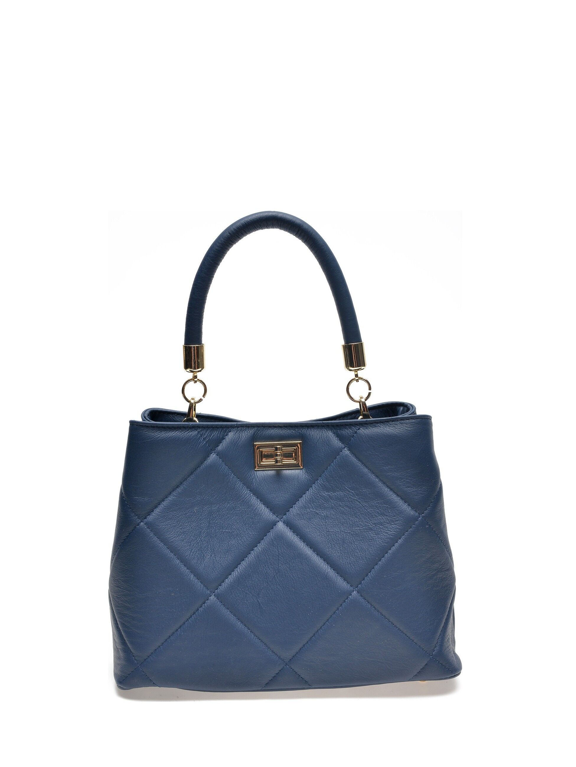 SS22 IR 2201_BLU SCURO_Borsa a mano