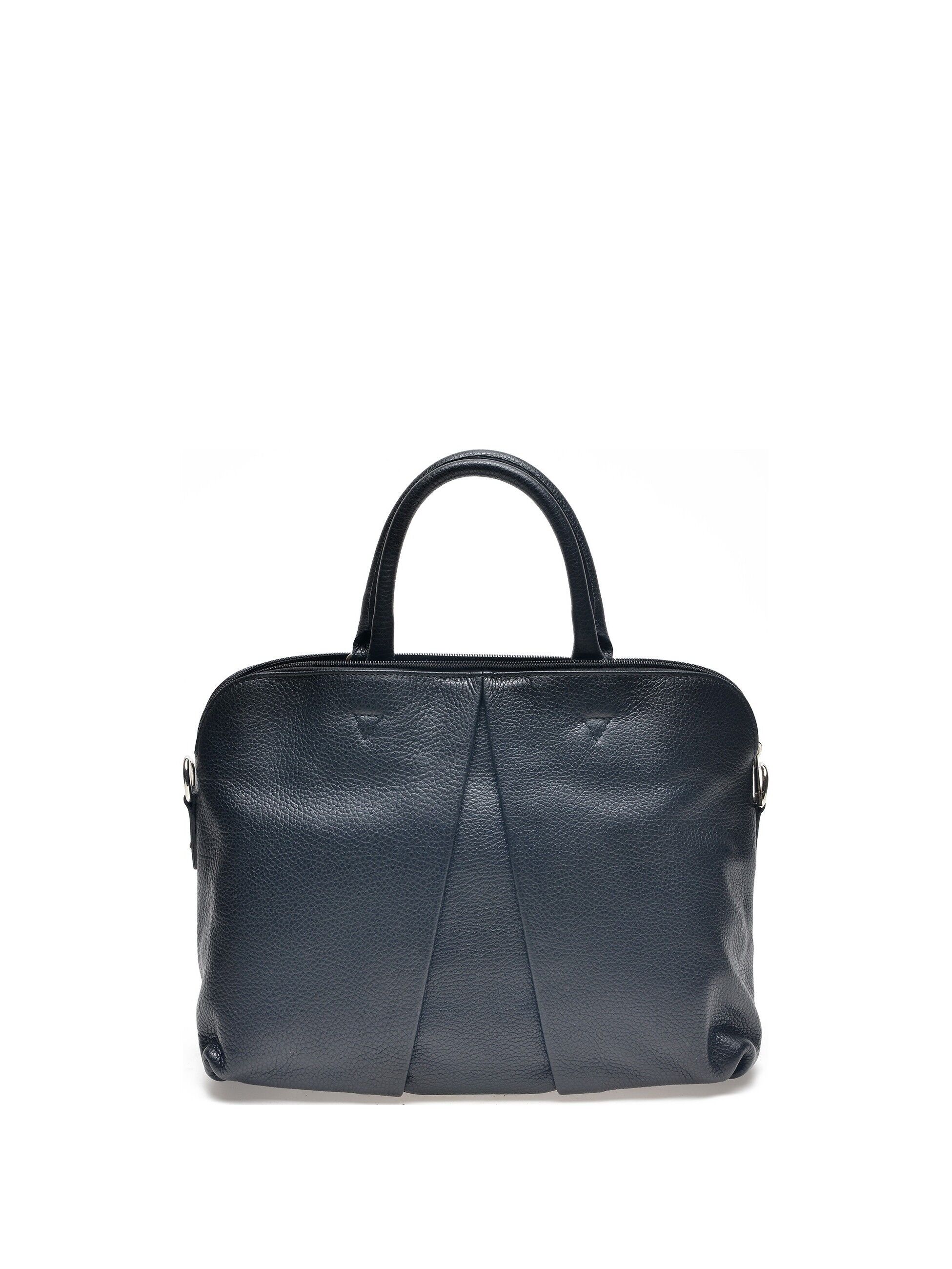 SS22 IR 1769_NERO_Top Handle Bag