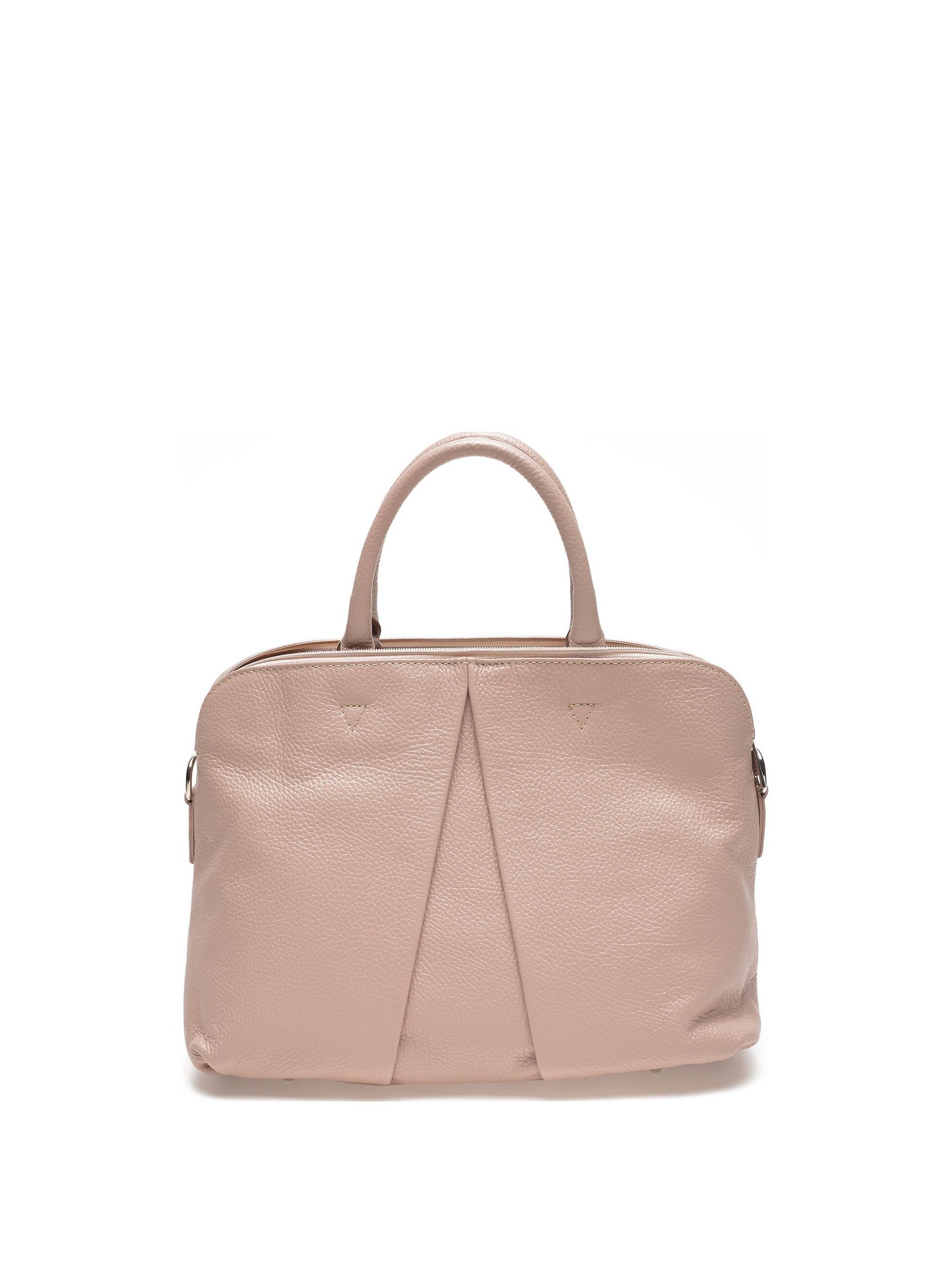 SS22 IR 1769_CIPRIA_Borsa con manico superiore