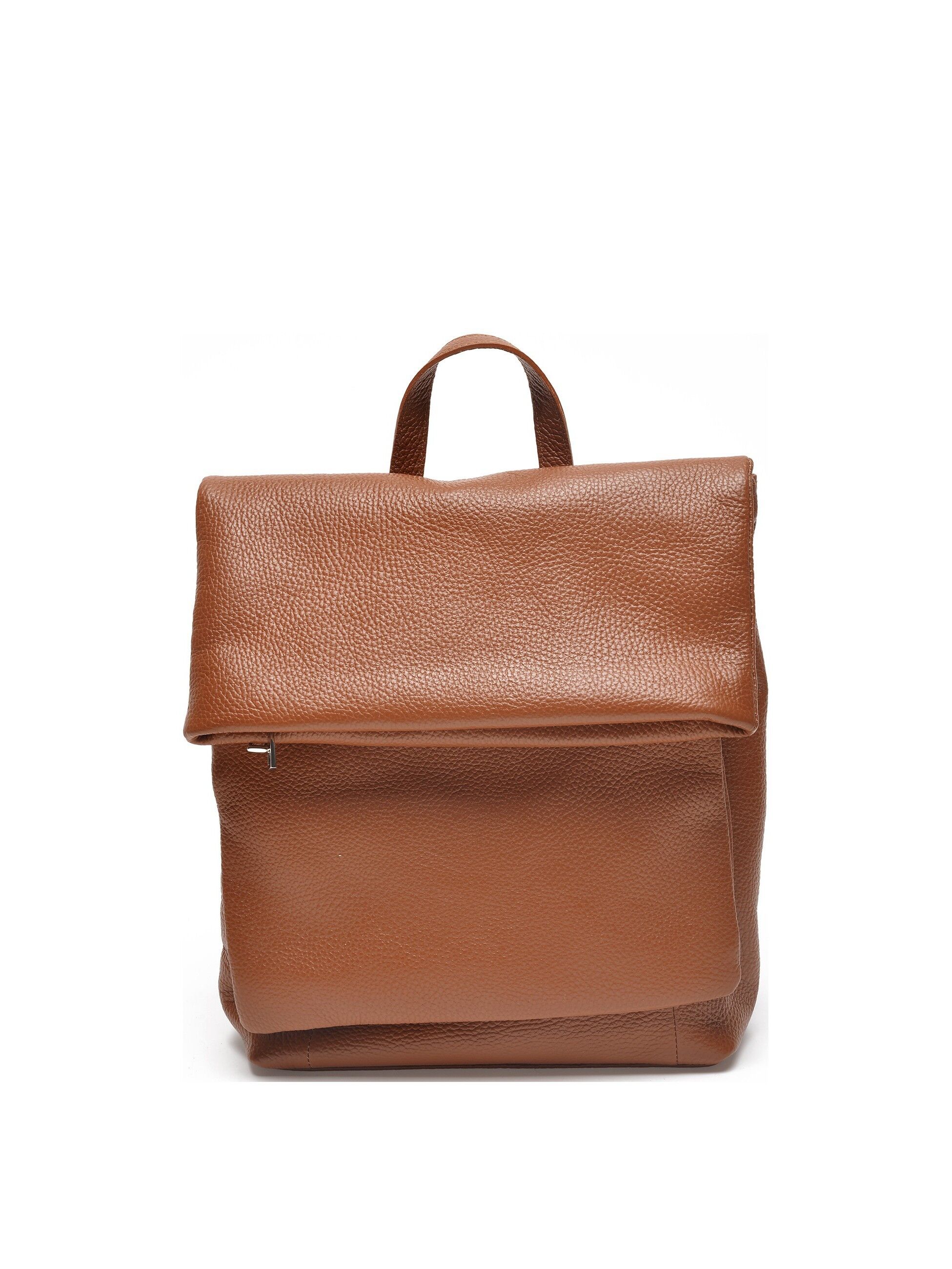 SS22 IR 1640_COGNAC_Zaino