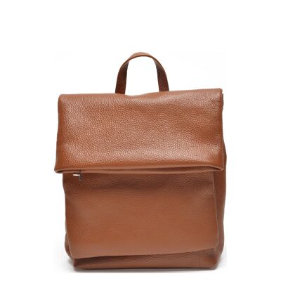 SS22 IR 1640_COGNAC_Rucksack