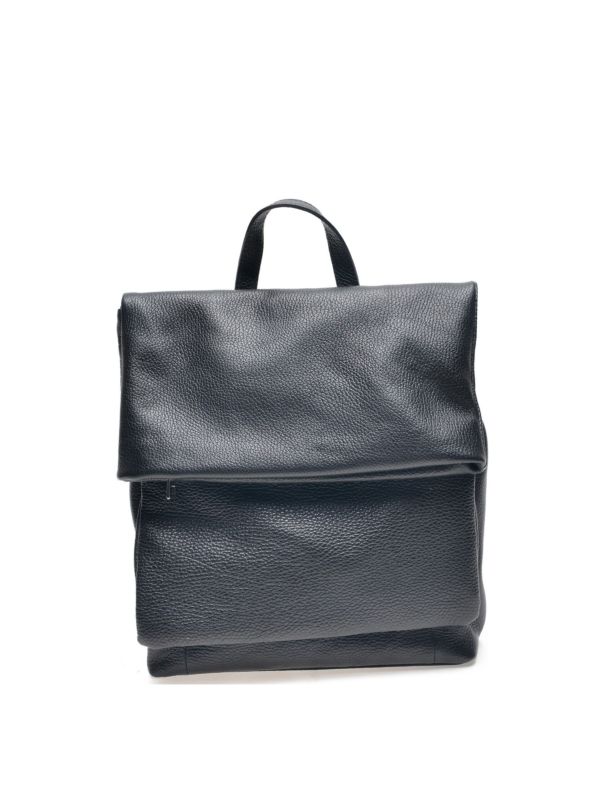 SS22 IR 1640_NERO_Zaino