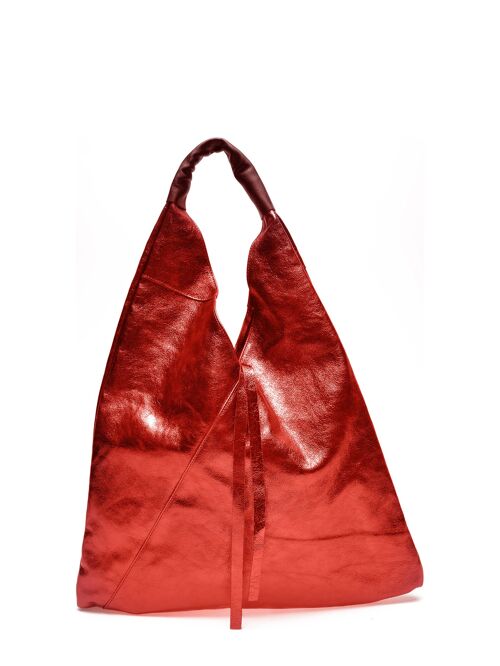 SS22 IR 8052_ROSSO_Shopper Bag