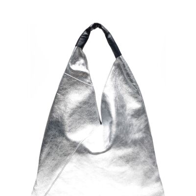 SS22 IR 8052_ARGENTO_Shopper Bag