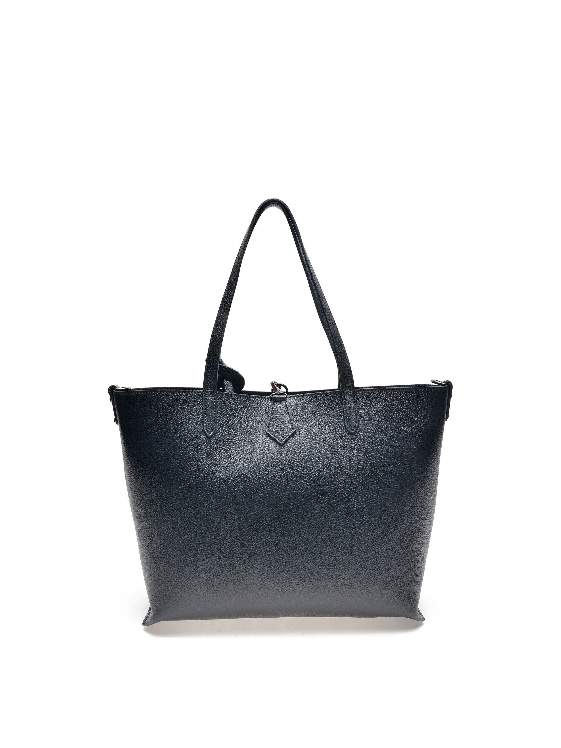 SS22 IR 1450_NERO_Tote Bag