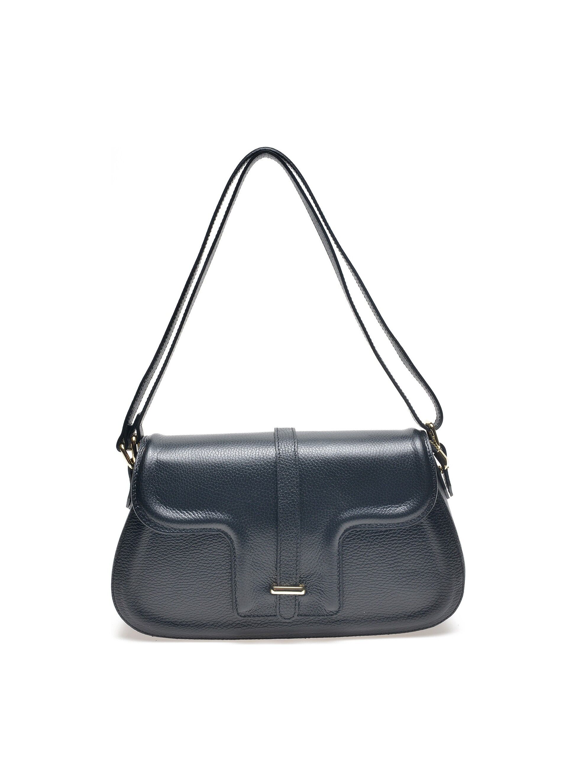 SS22 IR 1736_NERO_Borsa con manico superiore