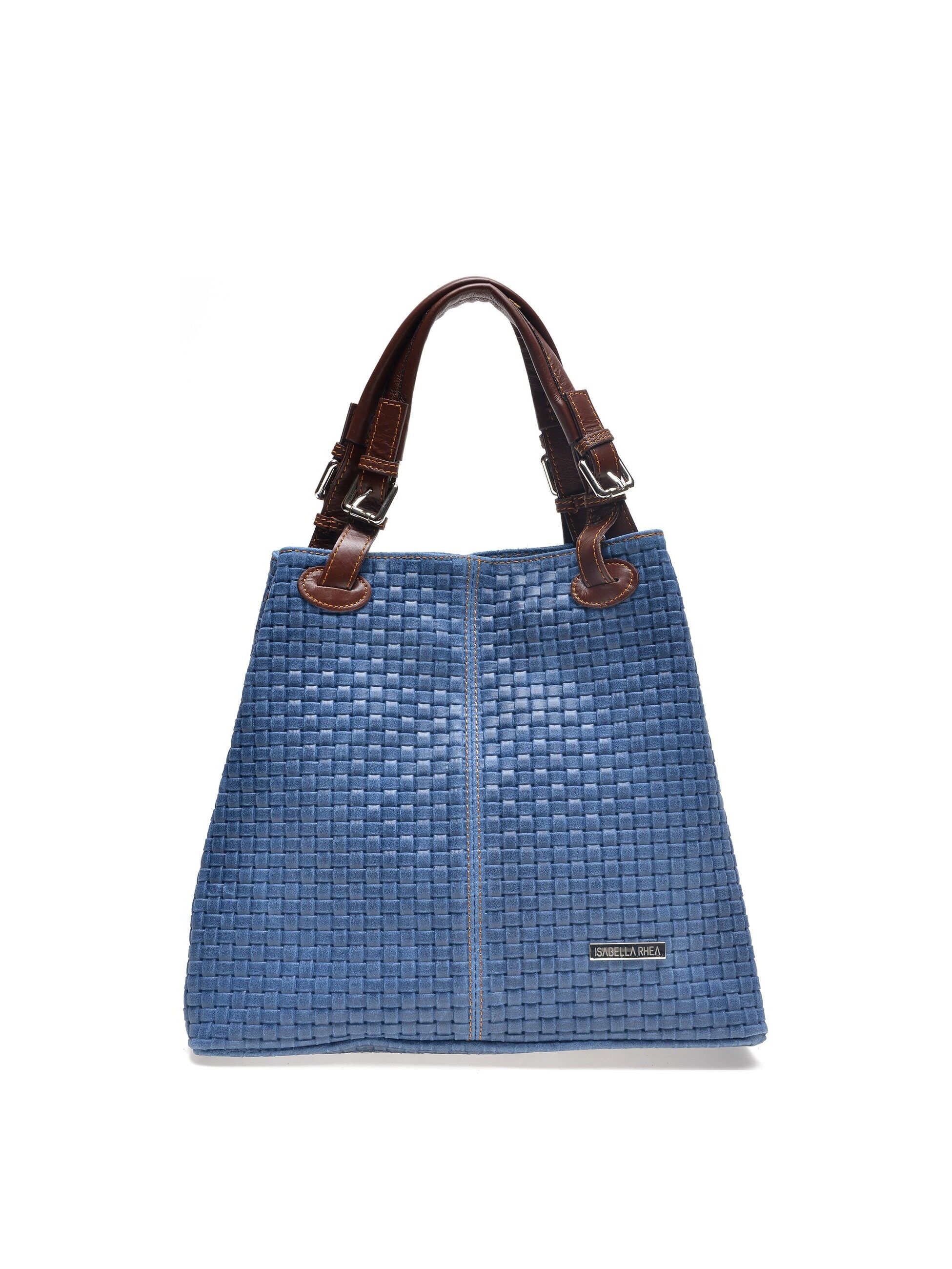 SS22 IR 858_BLU JEANS_Borsa shopper