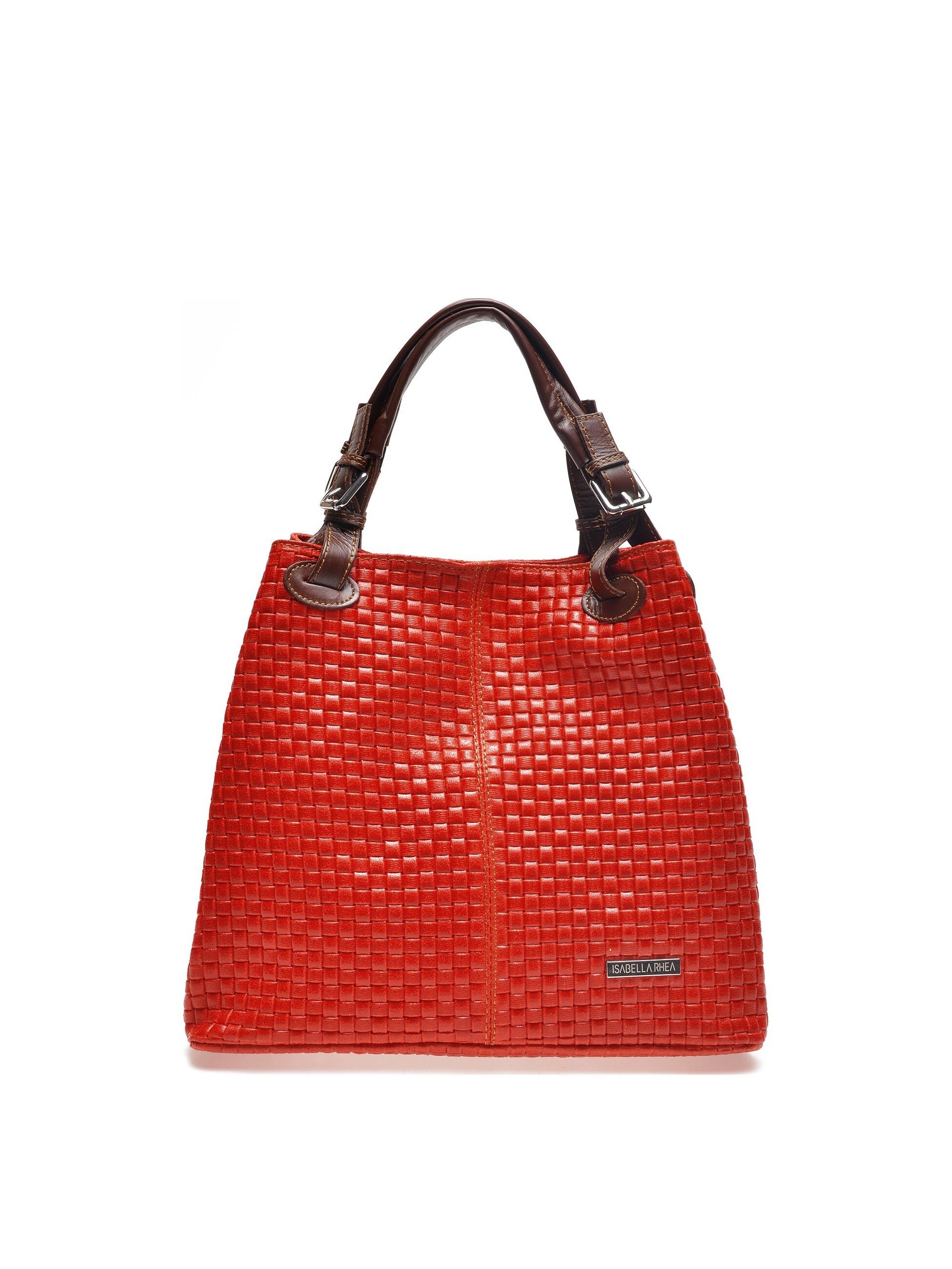 SS22 IR 858_ROSSO_Borsa shopper
