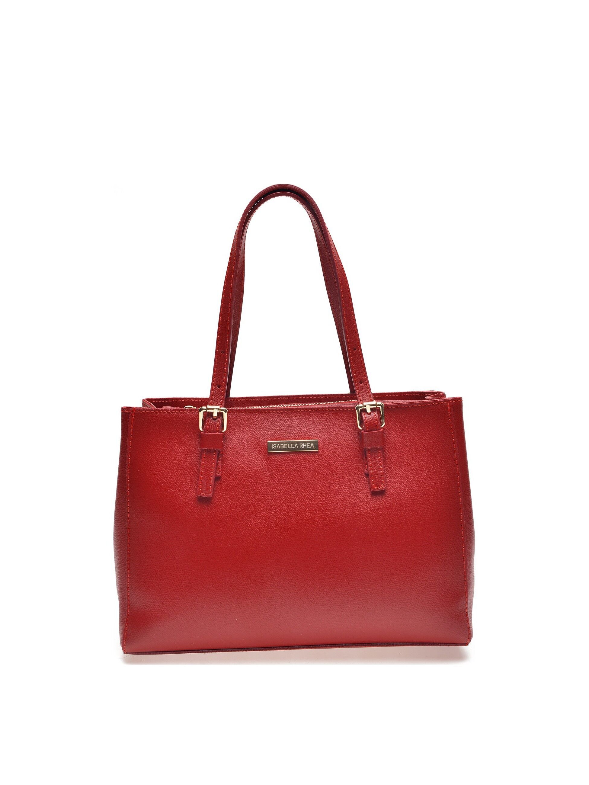 SS22 IR 441_ROSSO_Tote Bag