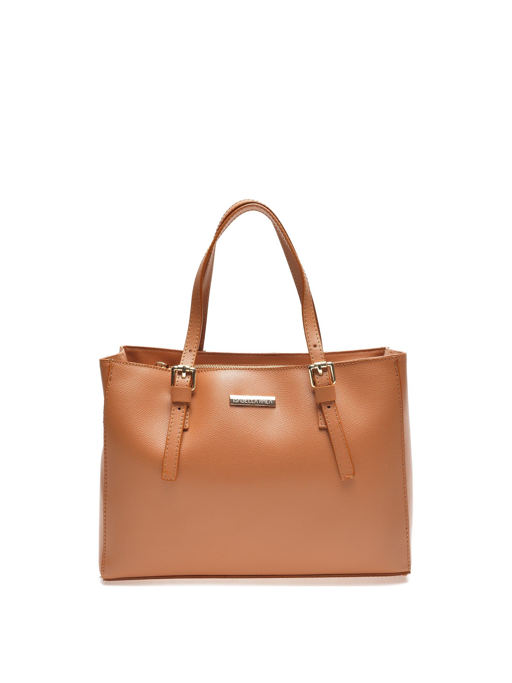 SS22 IR 441_COGNAC_Tote Bag
