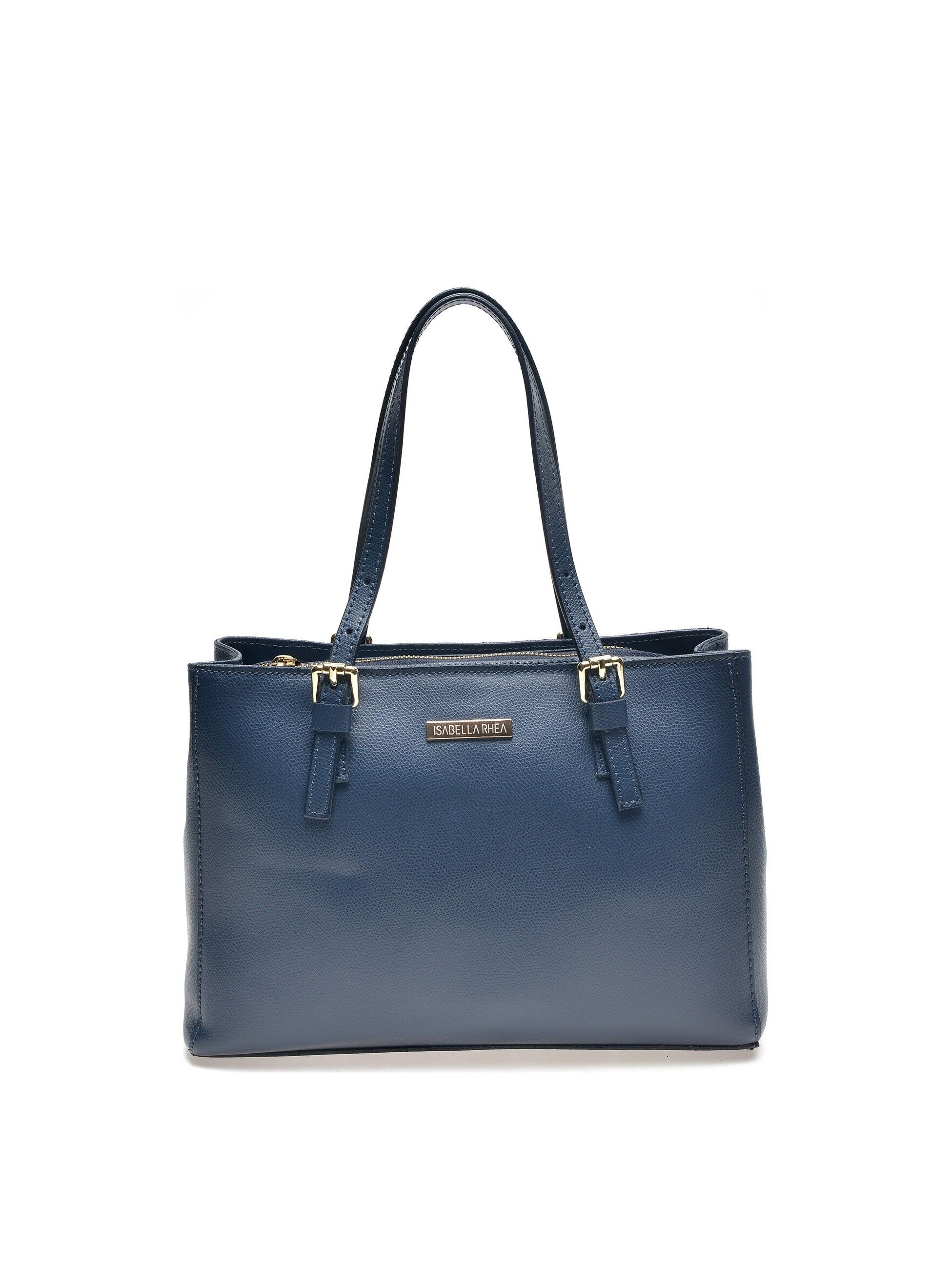SS22 IR 441_BLU SCURO_Tote Bag