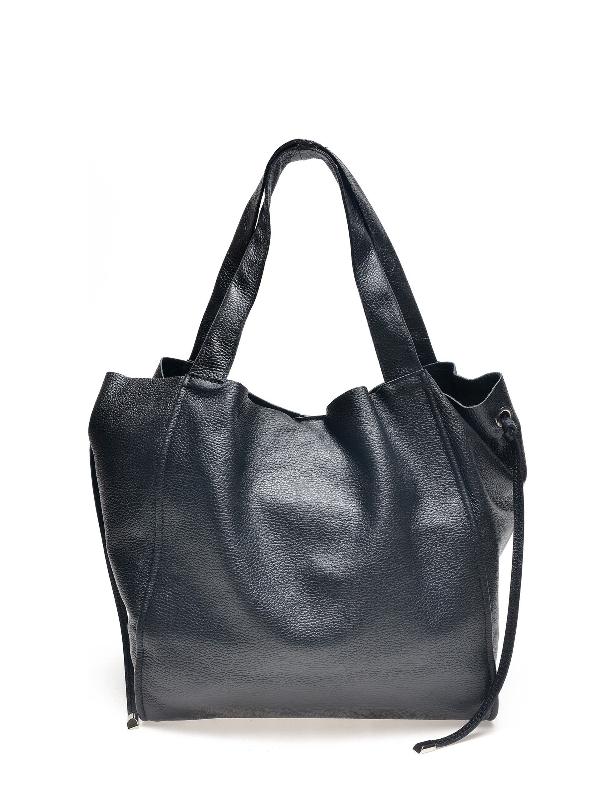 SS22 IR 1609_NERO_Tote Bag
