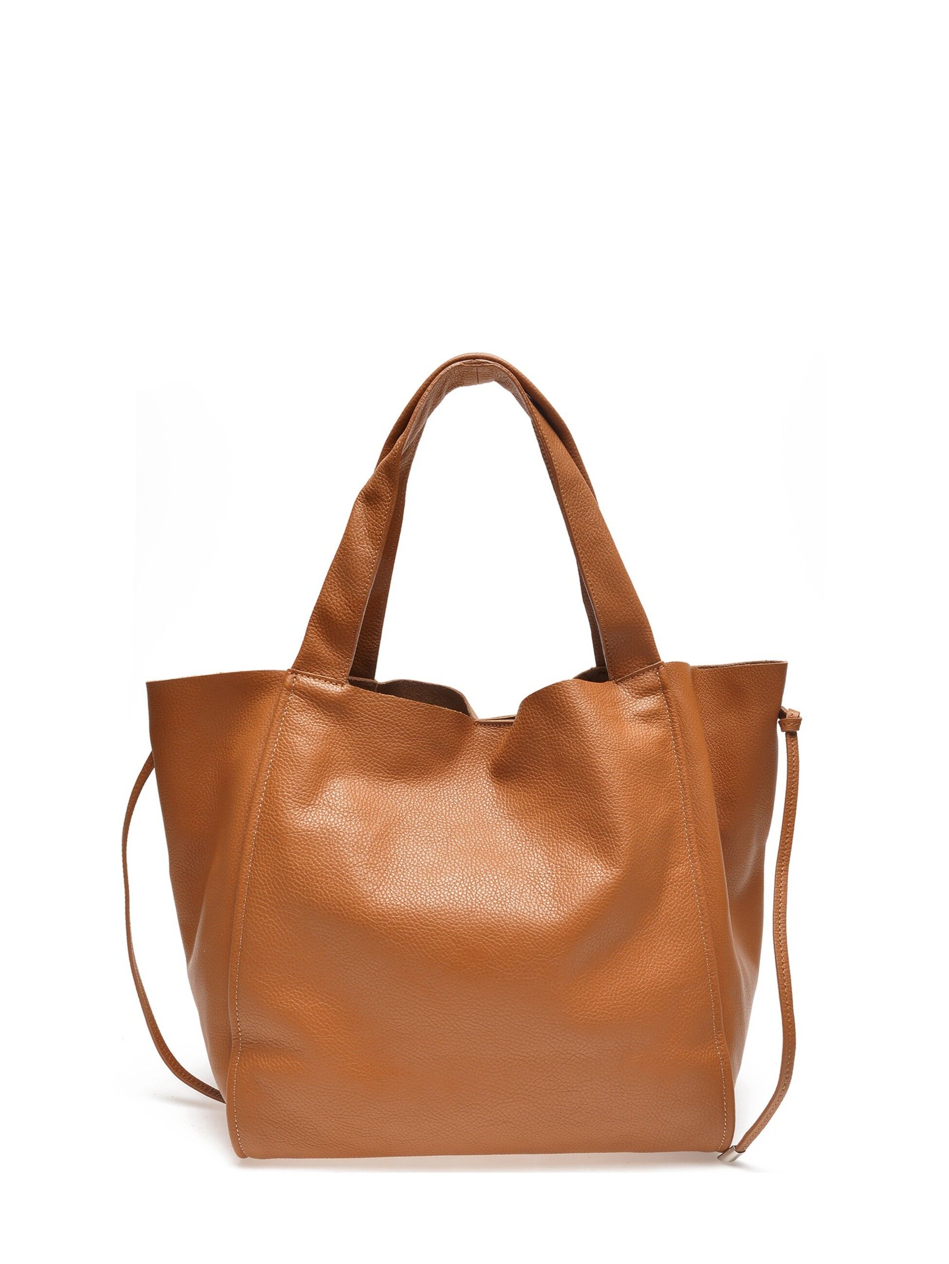 SS22 IR 1609_COGNAC_Tote Bag