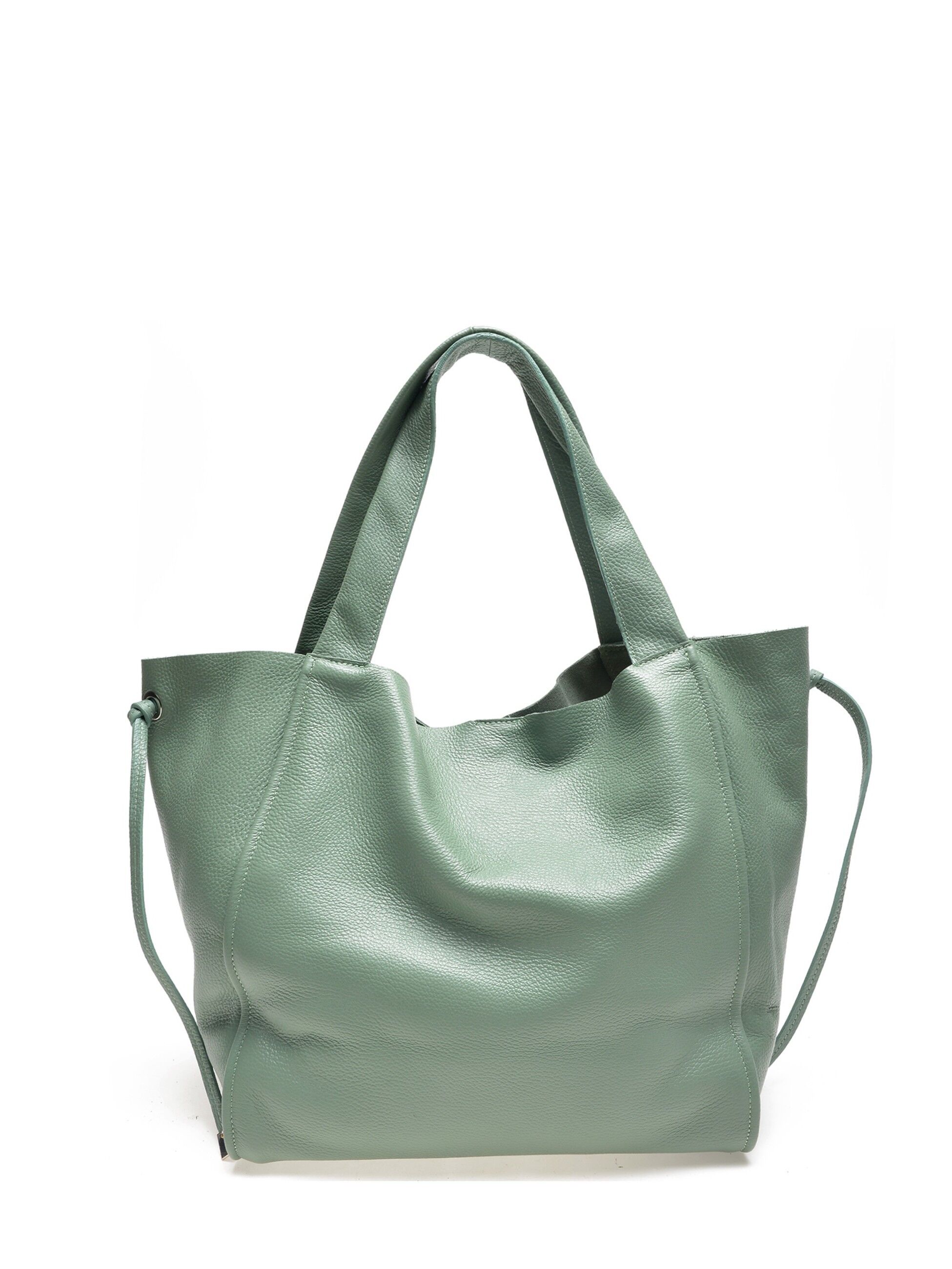 SS22 IR 1609_CELADON_Tote Bag