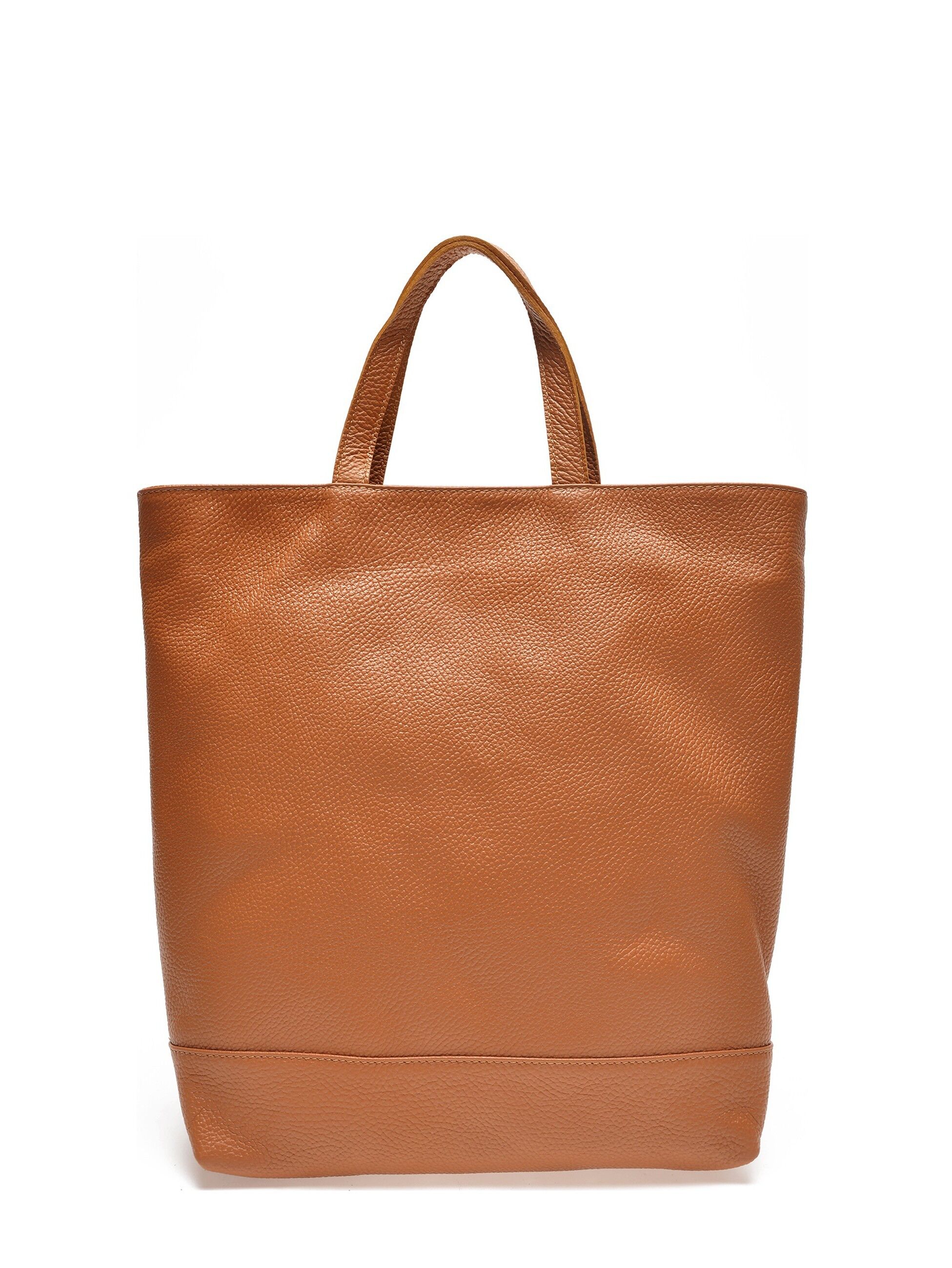 SS22 IR 1530_COGNAC_Zaino