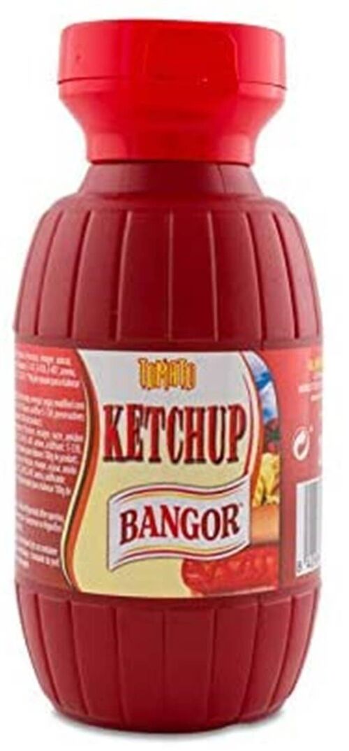 Ketchup barrilito 290 gr caja de 12 unidades