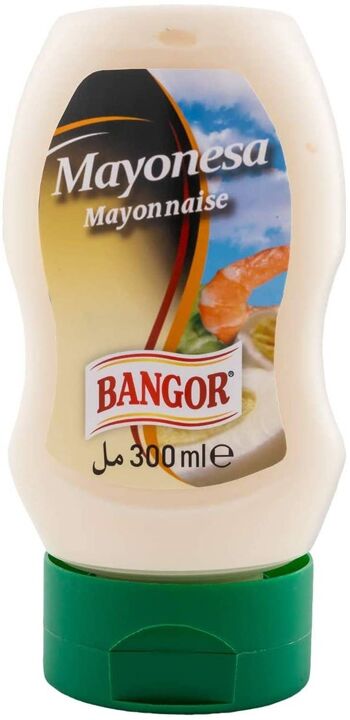 MAYONNAISE FACE UP 300 ML BOÎTE 10 UNITÉS